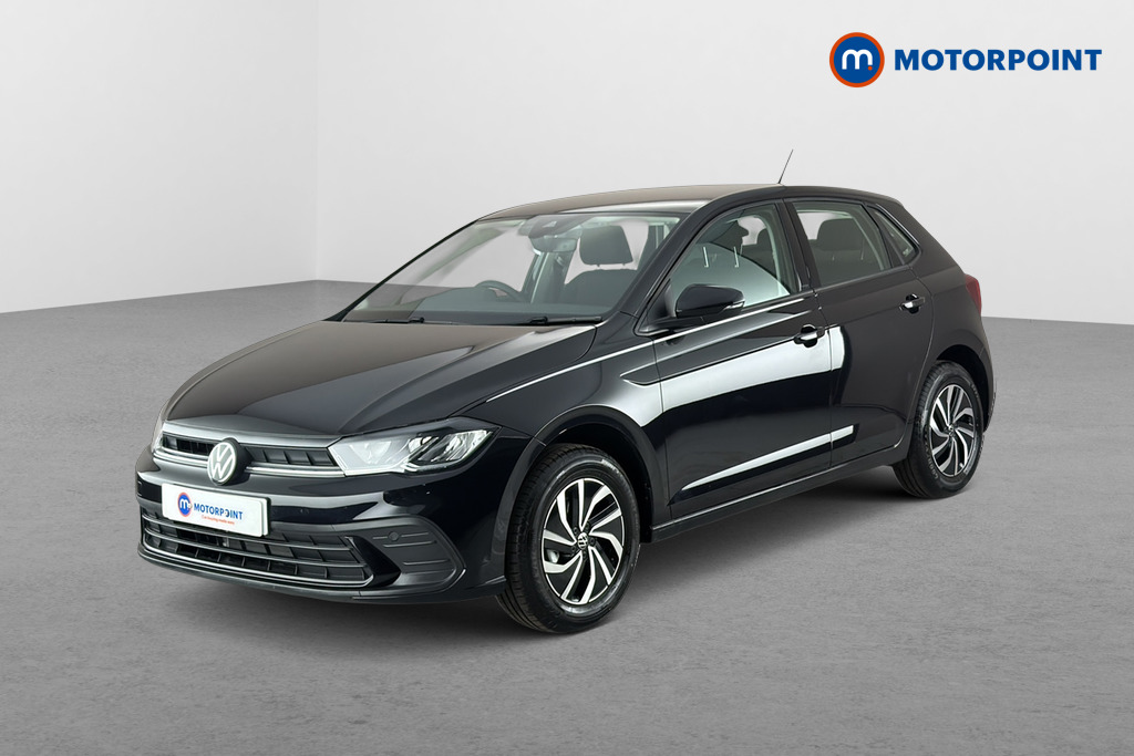 Volkswagen Polo Life Manual Petrol Hatchback - Stock Number (1669555) - Passenger side front corner