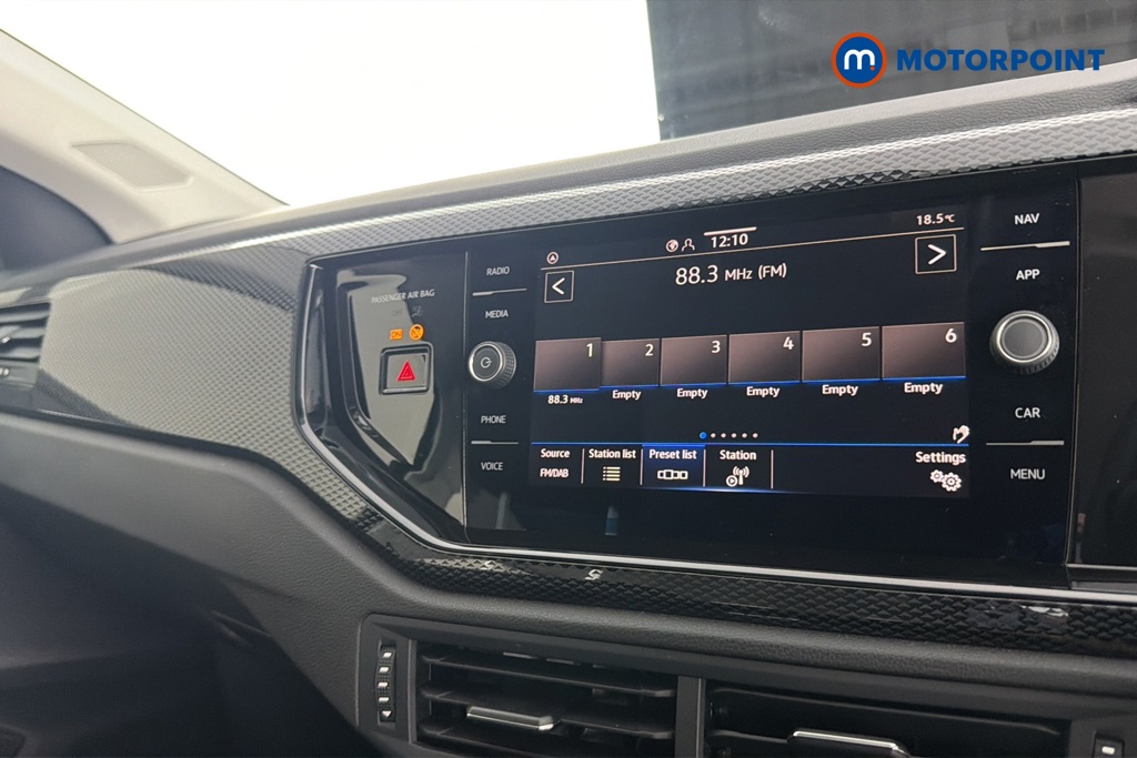 Volkswagen Polo Life Manual Petrol Hatchback - Stock Number (1669555) - 8th supplementary image