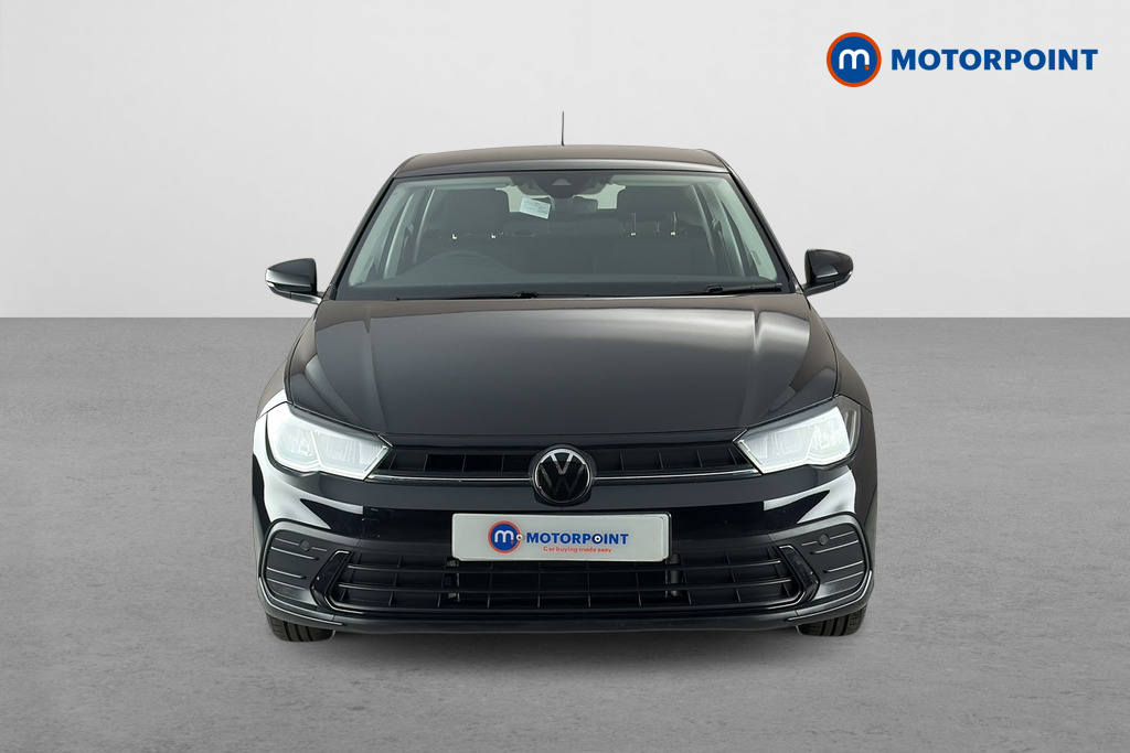 Volkswagen Polo Life Manual Petrol Hatchback - Stock Number (1669555) - Front bumper
