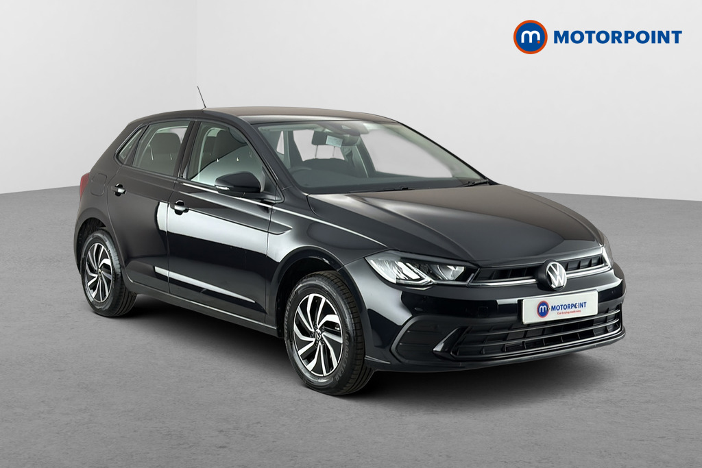 Volkswagen Polo Life Manual Petrol Hatchback - Stock Number (1669555) - Drivers side front corner