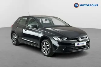 Volkswagen Polo Life Manual Petrol Hatchback - Stock Number (1669555) - Drivers side front corner