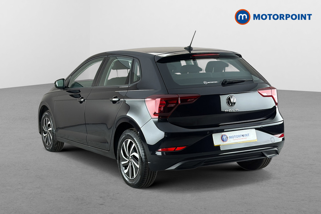 Volkswagen Polo Life Manual Petrol Hatchback - Stock Number (1669555) - Drivers side rear corner