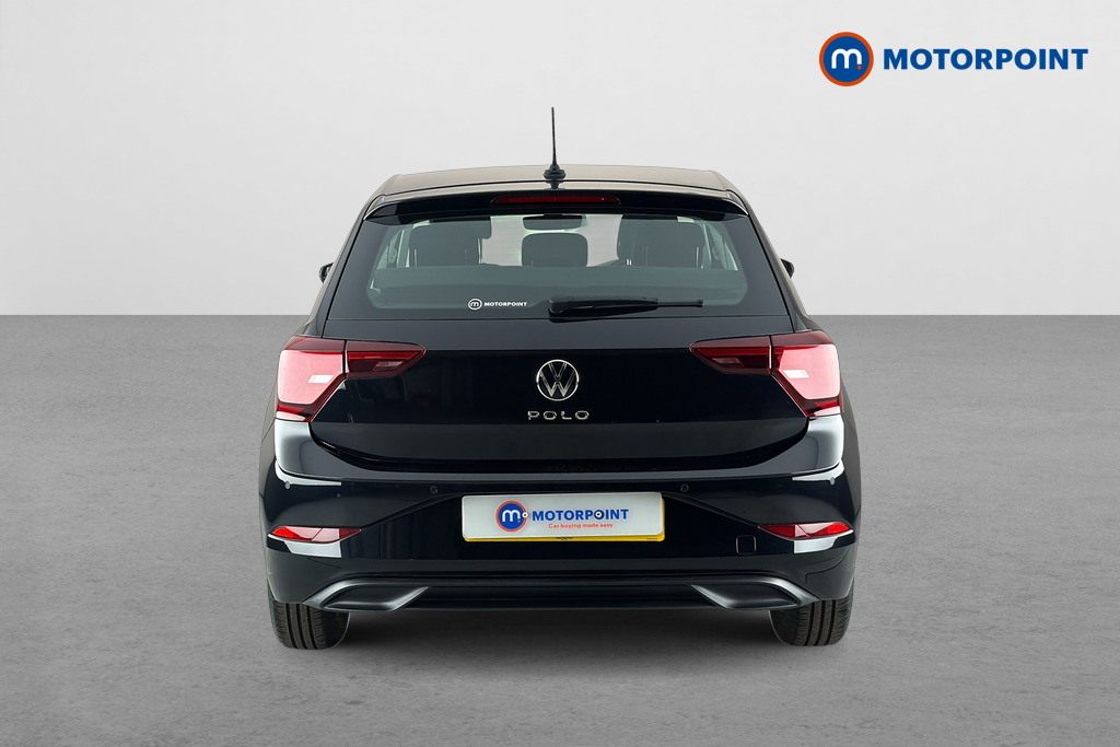 Volkswagen Polo Life Manual Petrol Hatchback - Stock Number (1669555) - Rear bumper