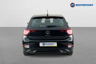 Volkswagen Polo Life Manual Petrol Hatchback - Stock Number (1669555) - Rear bumper