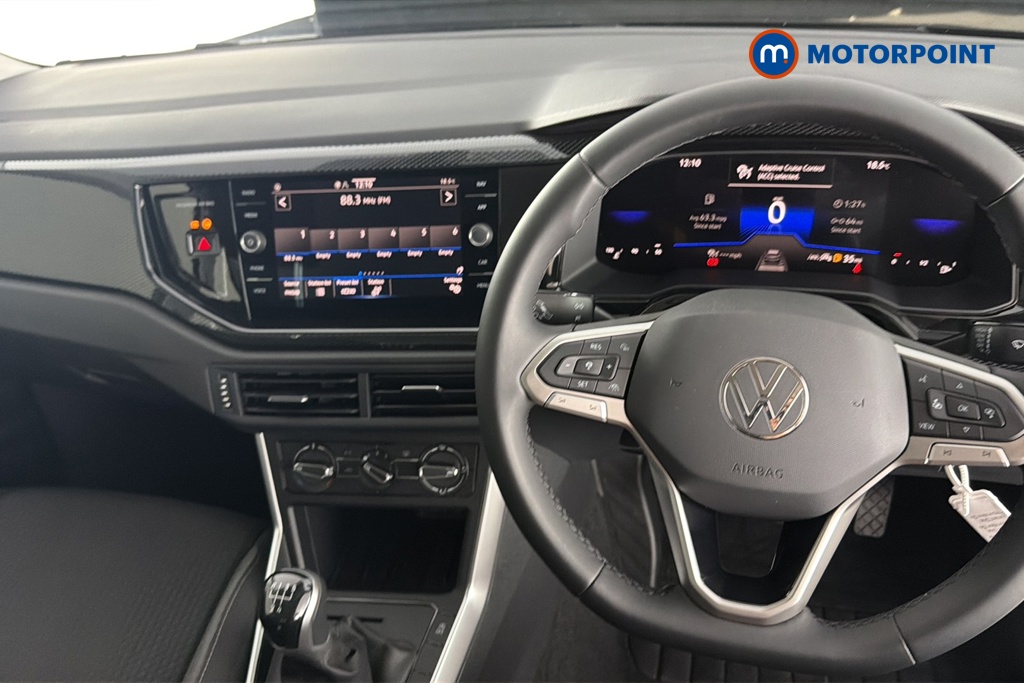 Volkswagen Polo Life Manual Petrol Hatchback - Stock Number (1669555) - 1st supplementary image