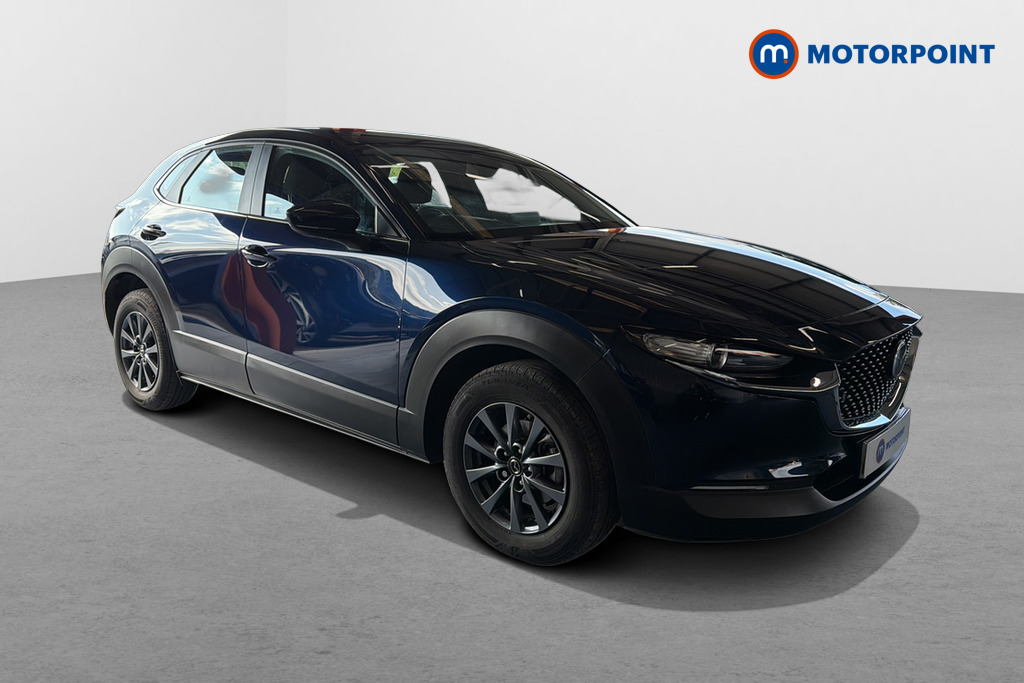 Mazda CX-30 listing photo