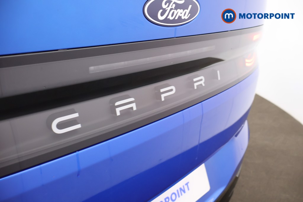 Ford Capri Select Automatic Electric SUV - Stock Number (1669648) - 24th supplementary image