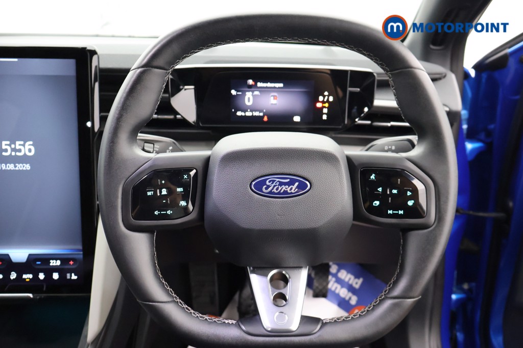 Ford Capri Select Automatic Electric SUV - Stock Number (1669648) - 1st supplementary image