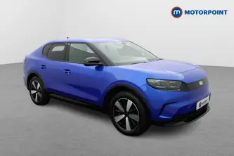 Ford Capri Select Automatic Electric SUV - Stock Number (1669648) - Drivers side front corner