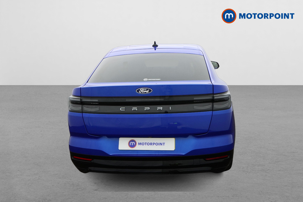 Ford Capri Select Automatic Electric SUV - Stock Number (1669648) - Rear bumper
