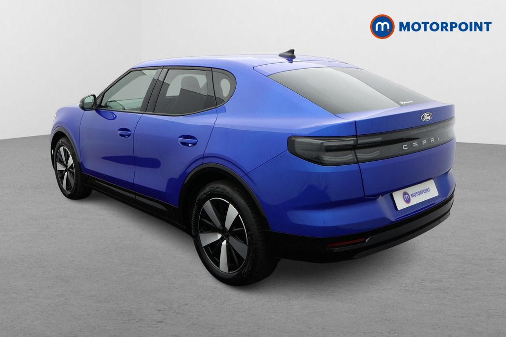 Ford Capri Select Automatic Electric SUV - Stock Number (1669648) - Passenger side rear corner