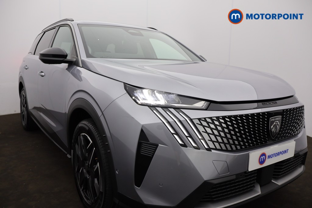 Peugeot 5008 Allure Premium Automatic Petrol SUV - Stock Number (1669657) - 26th supplementary image