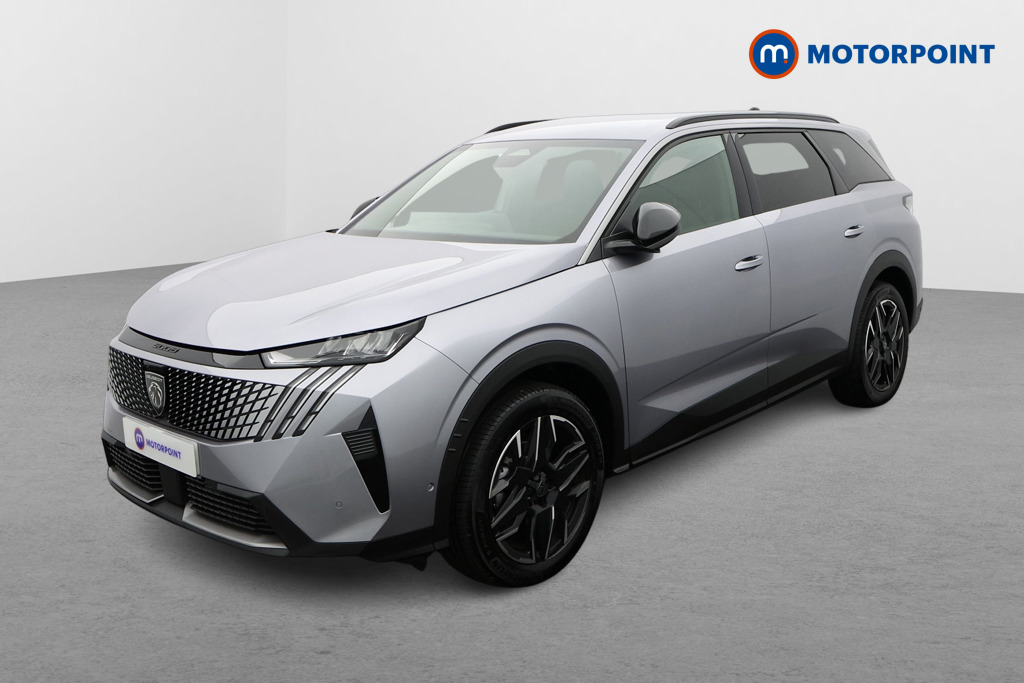 Peugeot 5008 Allure Premium Automatic Petrol SUV - Stock Number (1669657) - Passenger side front corner