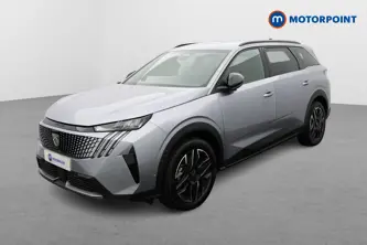 Peugeot 5008 Allure Premium Automatic Petrol SUV - Stock Number (1669657) - Passenger side front corner