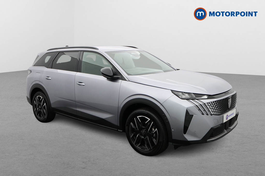 Peugeot 5008 Allure Premium Automatic Petrol SUV - Stock Number (1669657) - Drivers side front corner