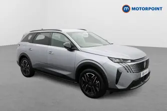 Peugeot 5008 Allure Premium Automatic Petrol SUV - Stock Number (1669657) - Drivers side front corner