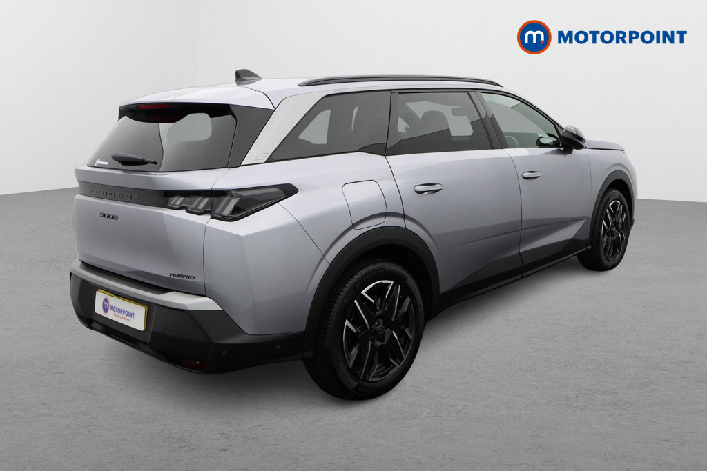 Peugeot 5008 Allure Premium Automatic Petrol SUV - Stock Number (1669657) - Drivers side rear corner