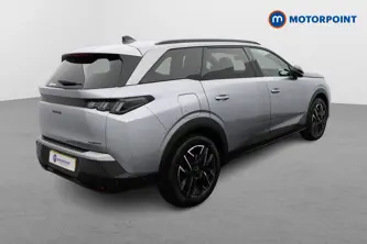 Peugeot 5008 Allure Premium Automatic Petrol SUV - Stock Number (1669657) - Drivers side rear corner