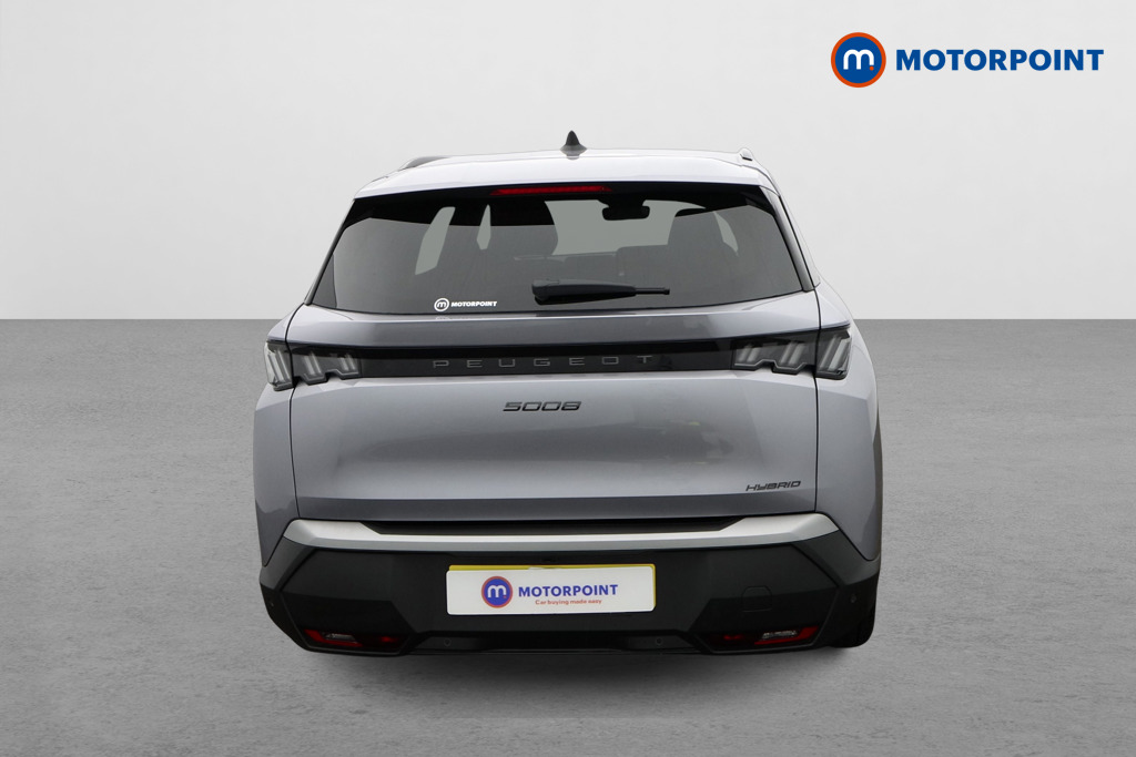 Peugeot 5008 Allure Premium Automatic Petrol SUV - Stock Number (1669657) - Rear bumper
