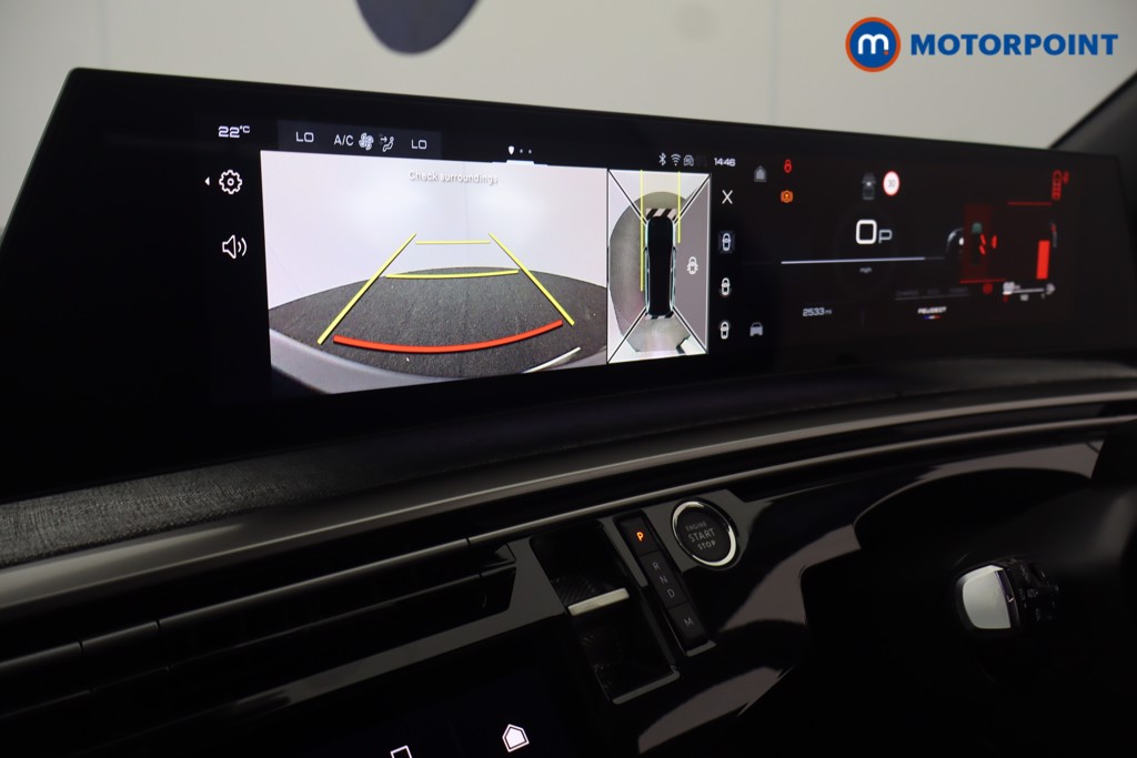 Peugeot 5008 Allure Premium Automatic Petrol SUV - Stock Number (1669663) - 2nd supplementary image