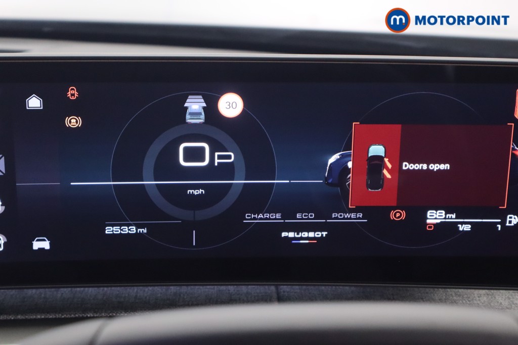Peugeot 5008 Allure Premium Automatic Petrol SUV - Stock Number (1669663) - 8th supplementary image