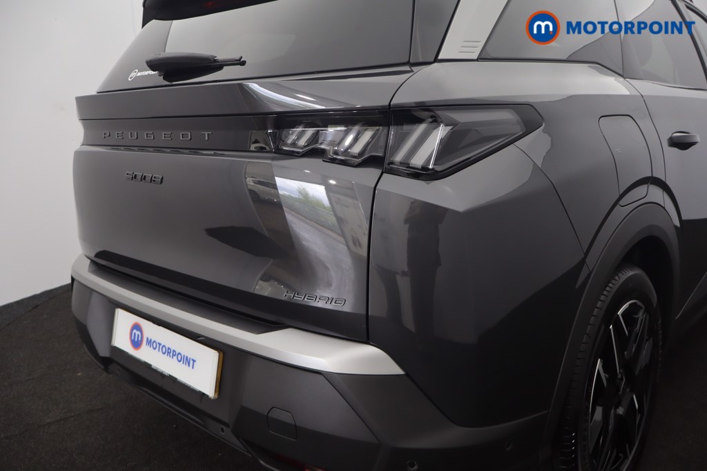 Peugeot 5008 Allure Premium Automatic Petrol SUV - Stock Number (1669663) - 32nd supplementary image