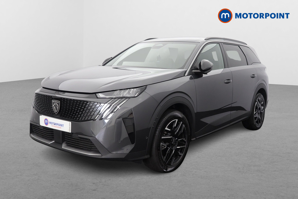 Peugeot 5008 Allure Premium Automatic Petrol SUV - Stock Number (1669663) - Passenger side front corner