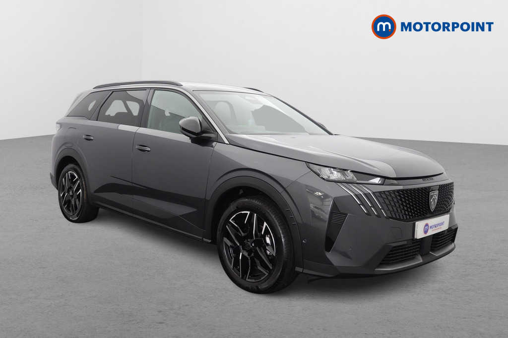 Peugeot 5008 Allure Premium Automatic Petrol SUV - Stock Number (1669663) - Drivers side front corner