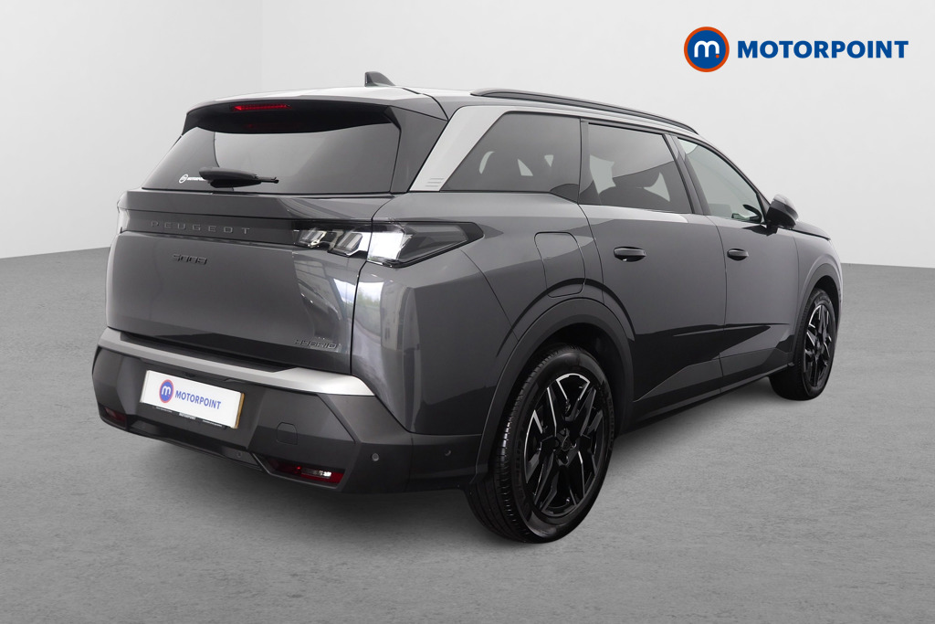 Peugeot 5008 Allure Premium Automatic Petrol SUV - Stock Number (1669663) - Drivers side rear corner