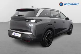 Peugeot 5008 Allure Premium Automatic Petrol SUV - Stock Number (1669663) - Drivers side rear corner