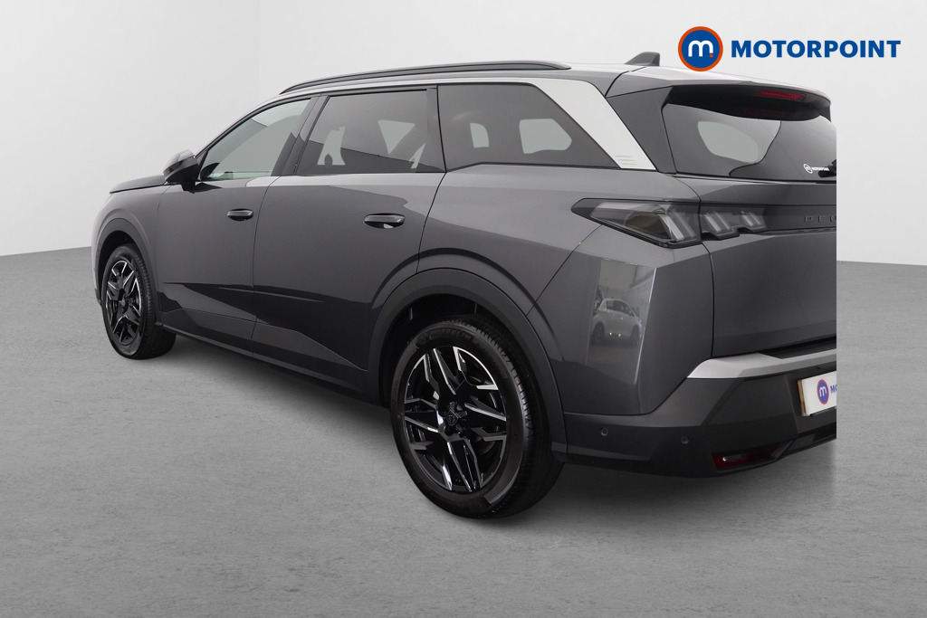 Peugeot 5008 Allure Premium Automatic Petrol SUV - Stock Number (1669663) - Passenger side rear corner