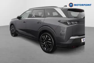 Peugeot 5008 Allure Premium Automatic Petrol SUV - Stock Number (1669663) - Passenger side rear corner