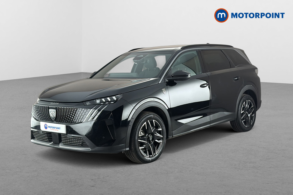Peugeot 5008 GT Automatic Petrol SUV - Stock Number (1669672) - Passenger side front corner