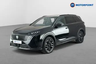Peugeot 5008 GT Automatic Petrol SUV - Stock Number (1669672) - Passenger side front corner
