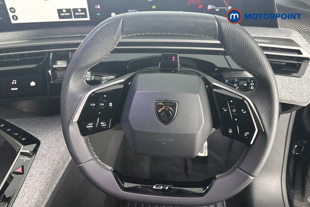 Peugeot 5008 GT Automatic Petrol SUV - Stock Number (1669672) - 2nd supplementary image