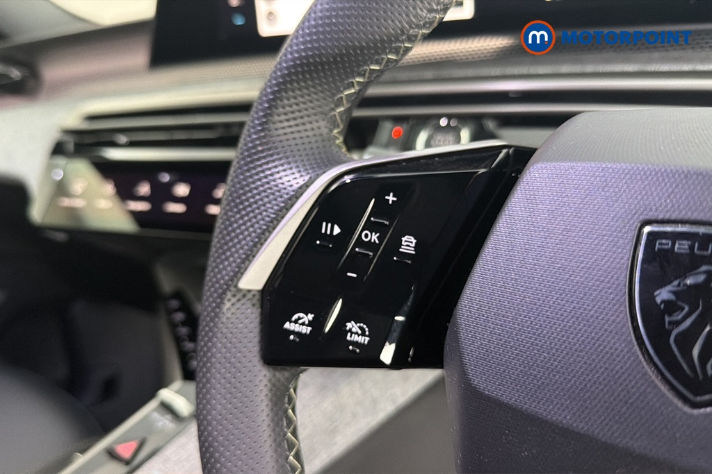 Peugeot 5008 GT Automatic Petrol SUV - Stock Number (1669672) - 4th supplementary image