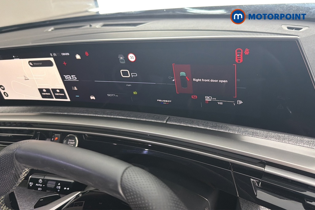 Peugeot 5008 GT Automatic Petrol SUV - Stock Number (1669672) - 7th supplementary image