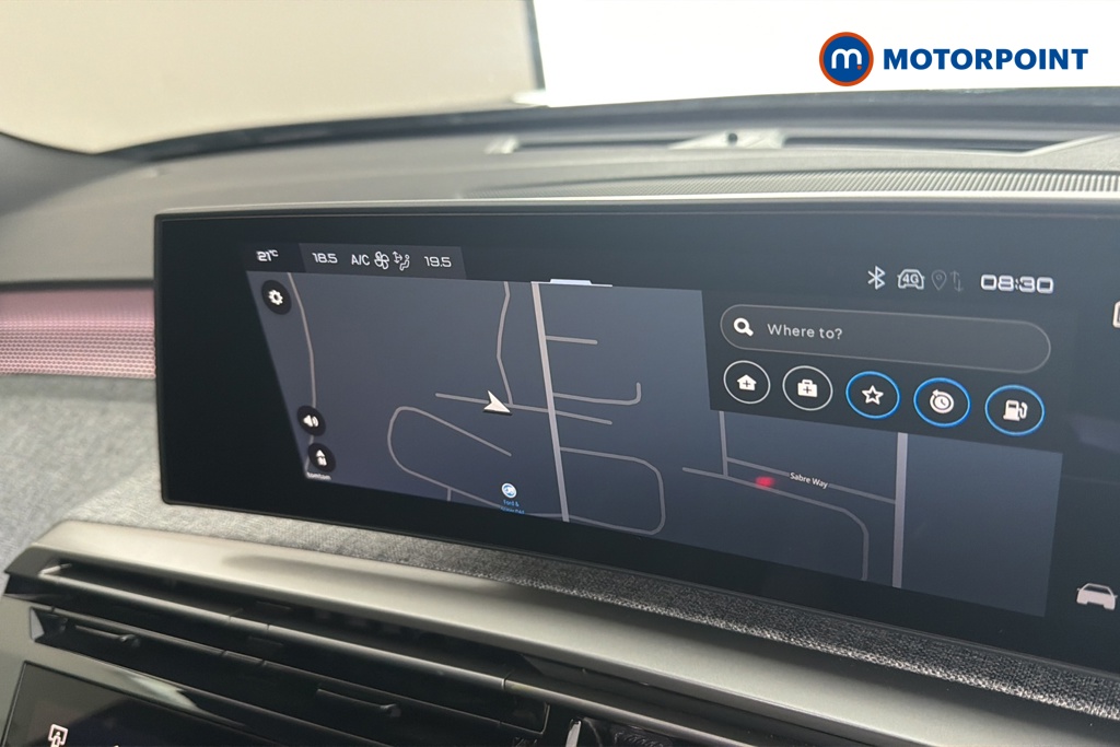 Peugeot 5008 GT Automatic Petrol SUV - Stock Number (1669672) - 9th supplementary image