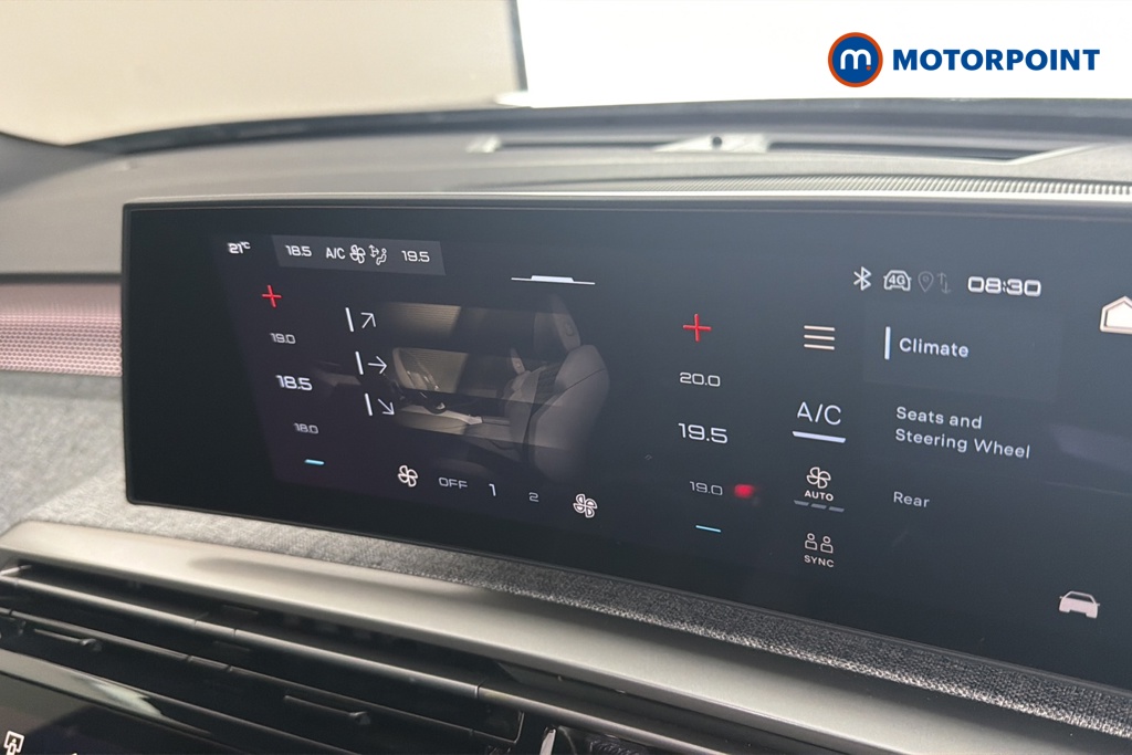 Peugeot 5008 GT Automatic Petrol SUV - Stock Number (1669672) - 12th supplementary image