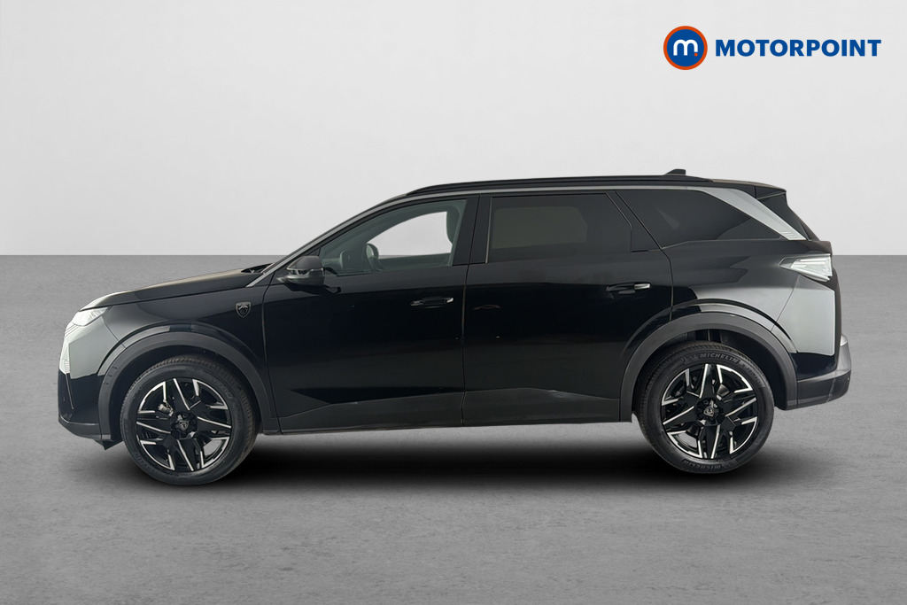 Peugeot 5008 GT Automatic Petrol SUV - Stock Number (1669672) - Drivers side