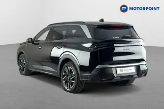 Peugeot 5008 GT Automatic Petrol SUV - Stock Number (1669672) - Drivers side rear corner