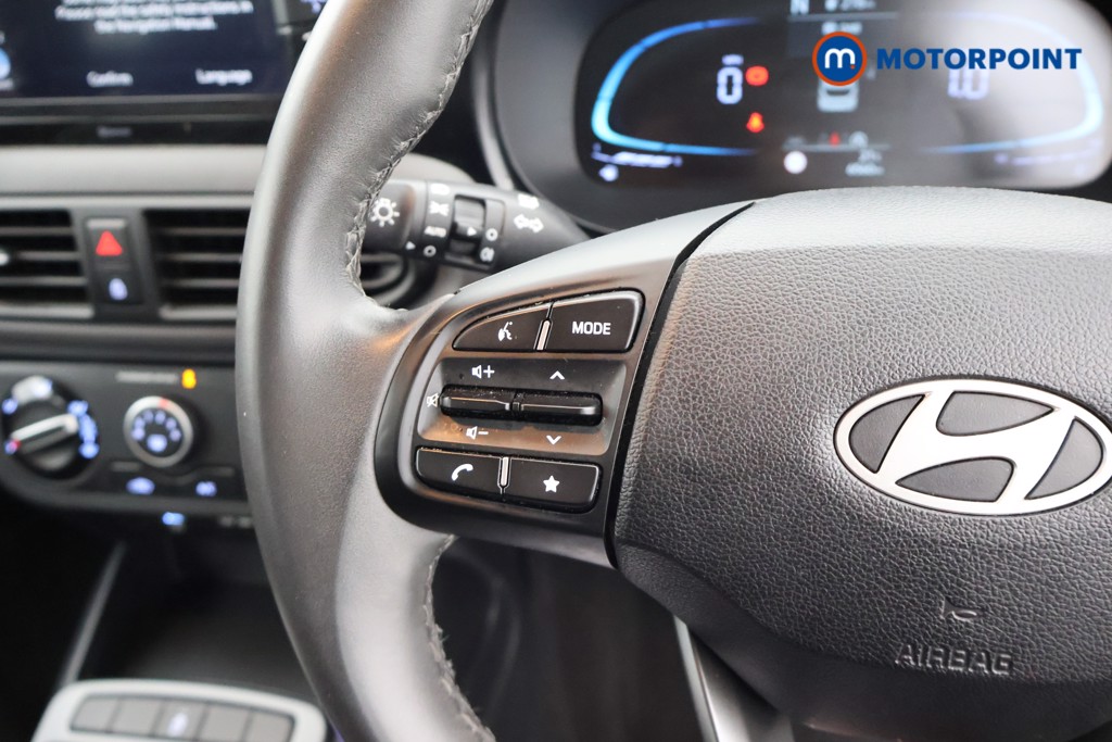 Hyundai I10 Advance Automatic Petrol Hatchback - Stock Number (1669698) - 6th supplementary image