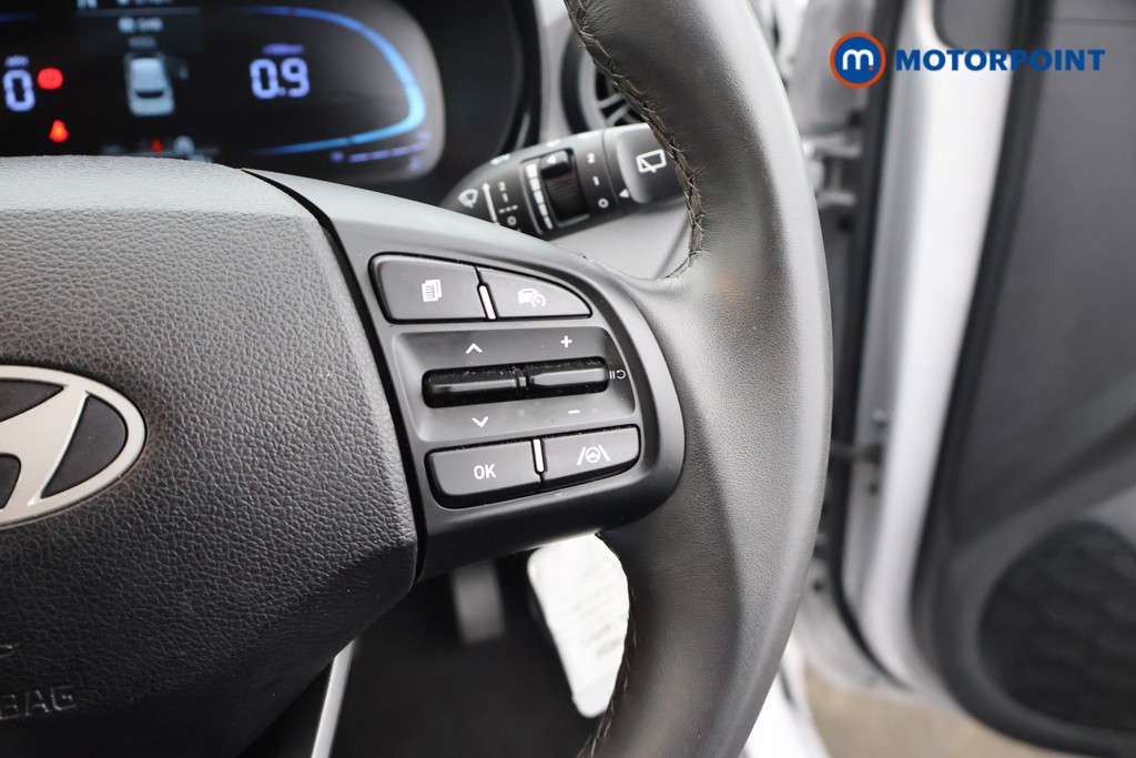 Hyundai I10 Advance Automatic Petrol Hatchback - Stock Number (1669698) - 7th supplementary image