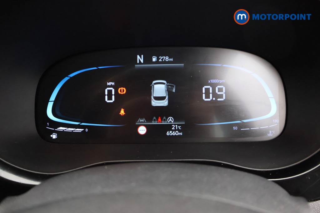 Hyundai I10 Advance Automatic Petrol Hatchback - Stock Number (1669698) - 10th supplementary image