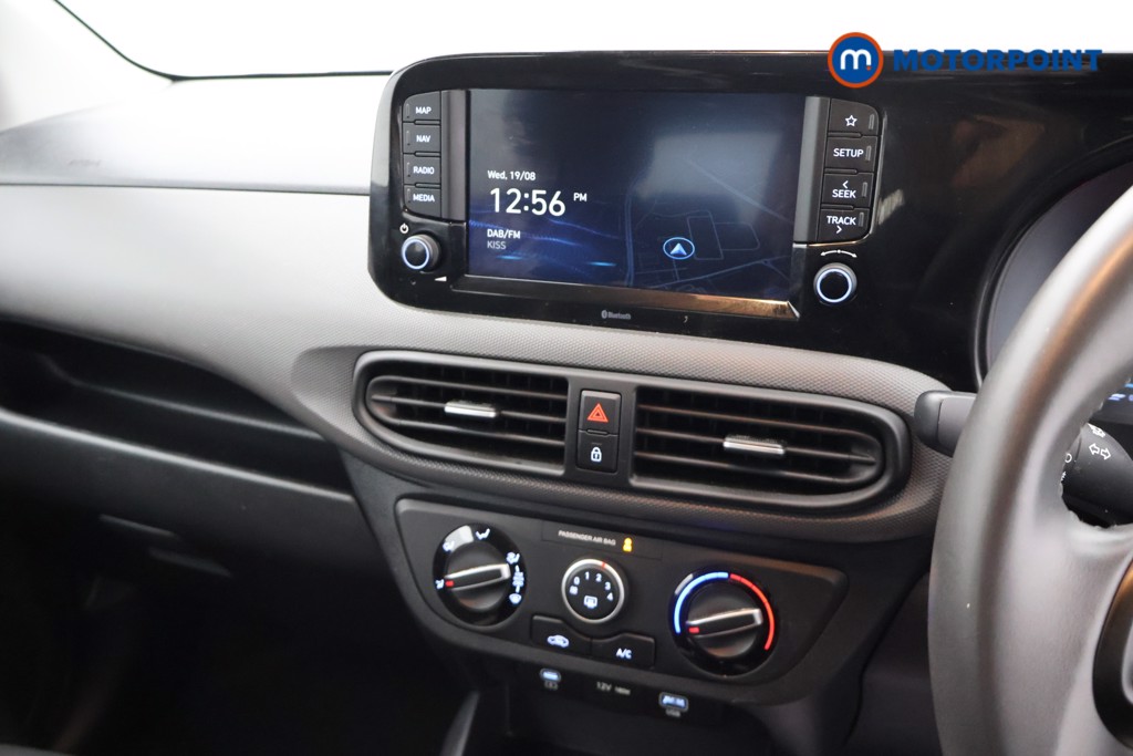 Hyundai I10 Advance Automatic Petrol Hatchback - Stock Number (1669698) - 11th supplementary image