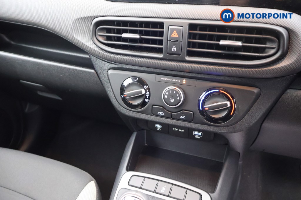 Hyundai I10 Advance Automatic Petrol Hatchback - Stock Number (1669698) - 12th supplementary image