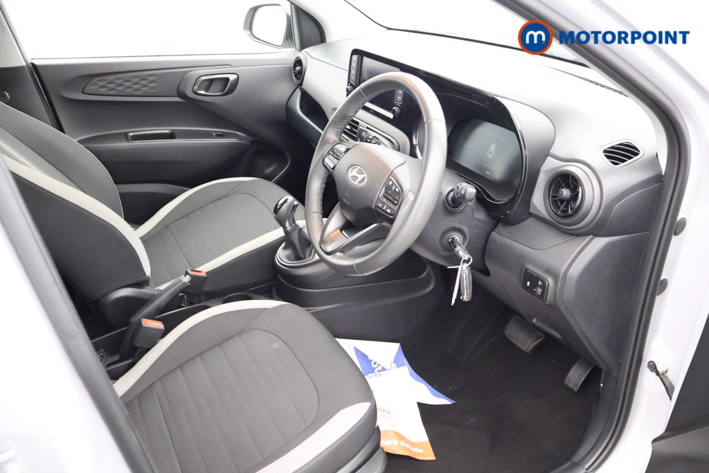 Hyundai I10 Advance Automatic Petrol Hatchback - Stock Number (1669698) - 20th supplementary image