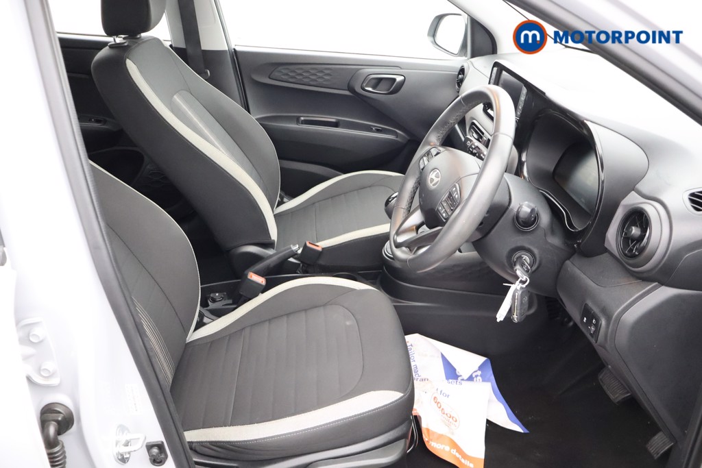 Hyundai I10 Advance Automatic Petrol Hatchback - Stock Number (1669698) - 21st supplementary image