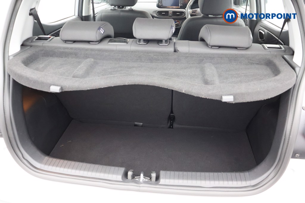 Hyundai I10 Advance Automatic Petrol Hatchback - Stock Number (1669698) - 25th supplementary image