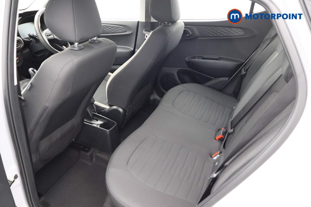 Hyundai I10 Advance Automatic Petrol Hatchback - Stock Number (1669698) - 27th supplementary image